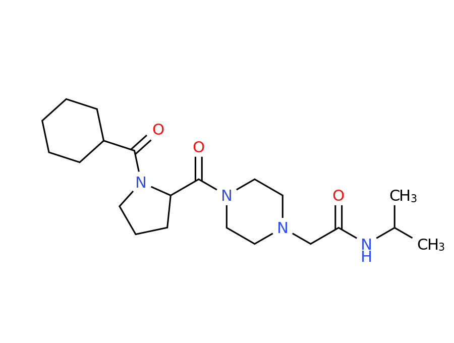 Structure Amb13947934