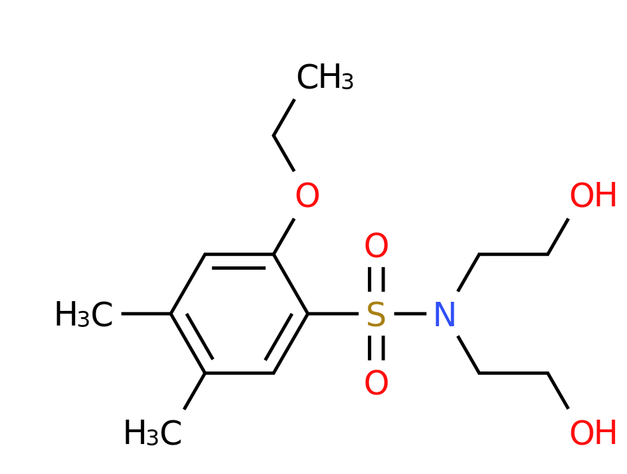 Structure Amb13950141
