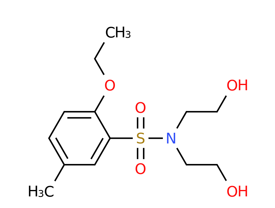 Structure Amb13950815