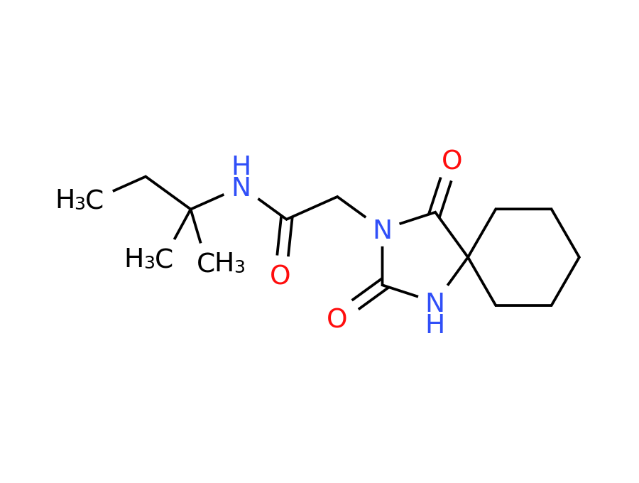 Structure Amb139541