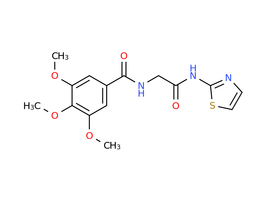 Structure Amb13963177
