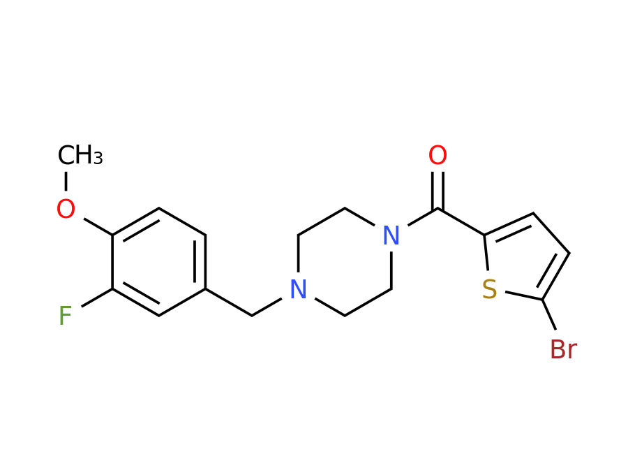 Structure Amb13963832
