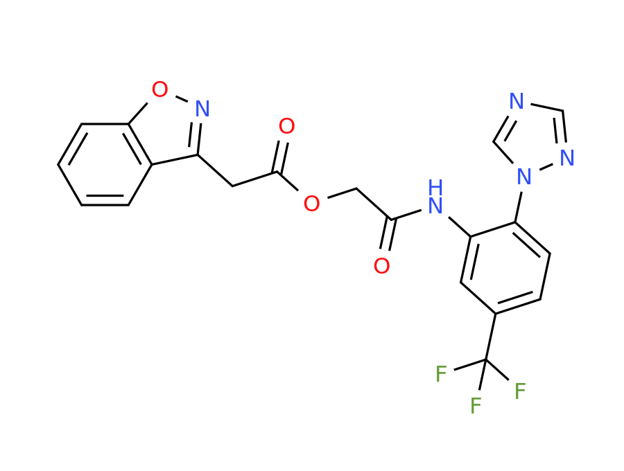Structure Amb13969519
