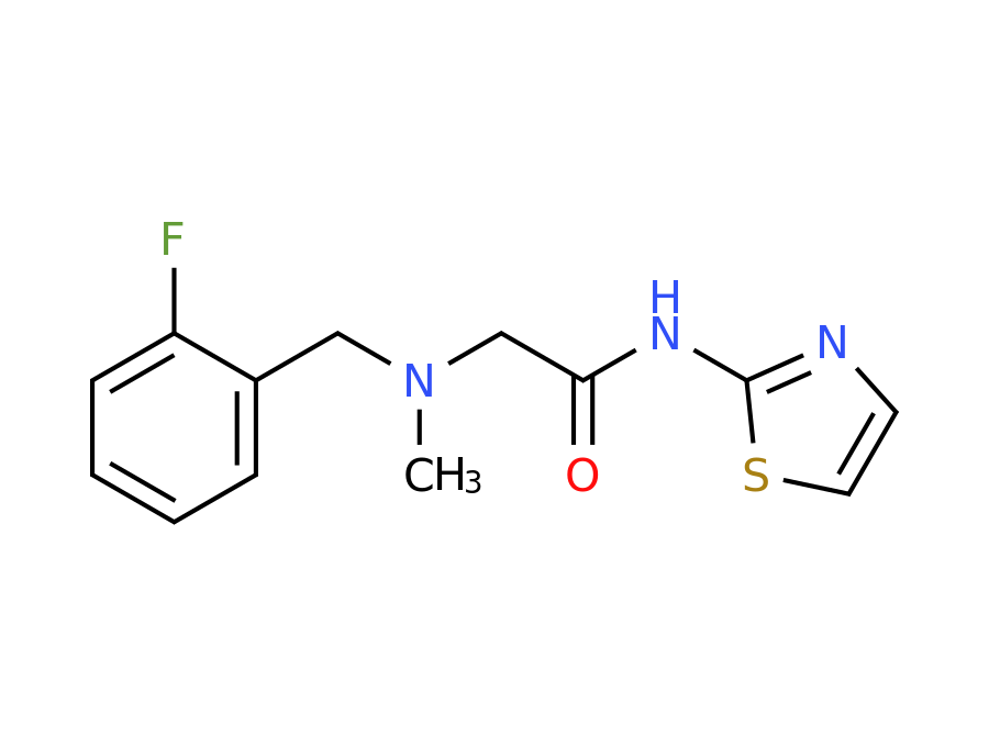 Structure Amb13976433