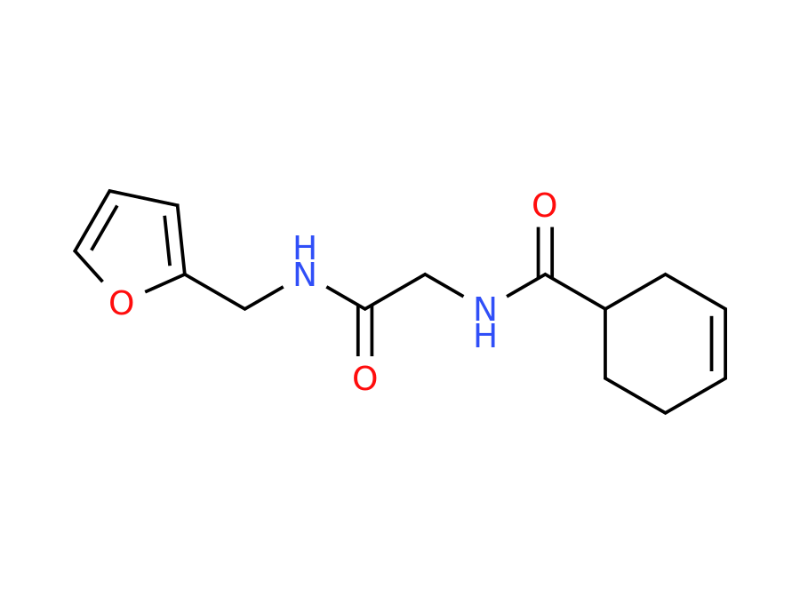 Structure Amb13976762