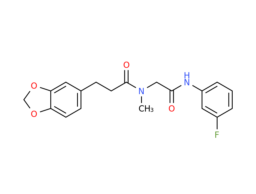Structure Amb13980271