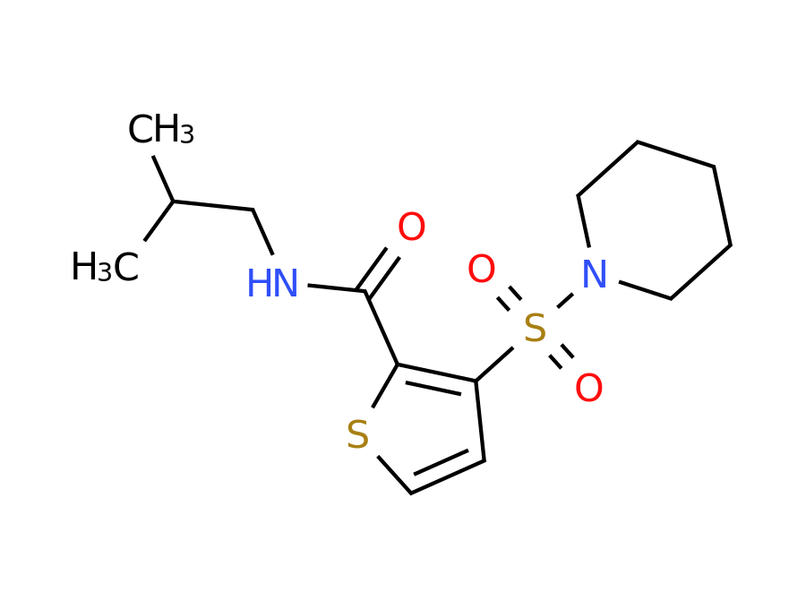 Structure Amb13981464