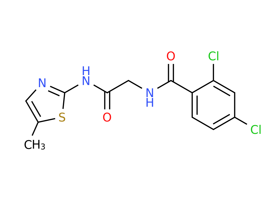 Structure Amb13982907