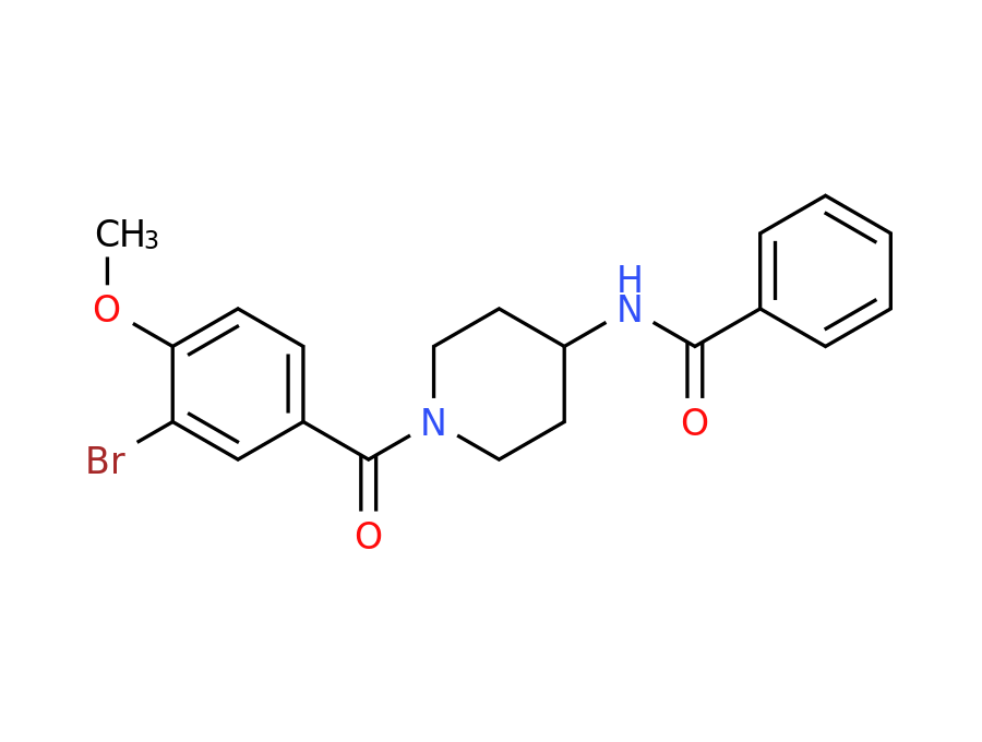 Structure Amb13982930