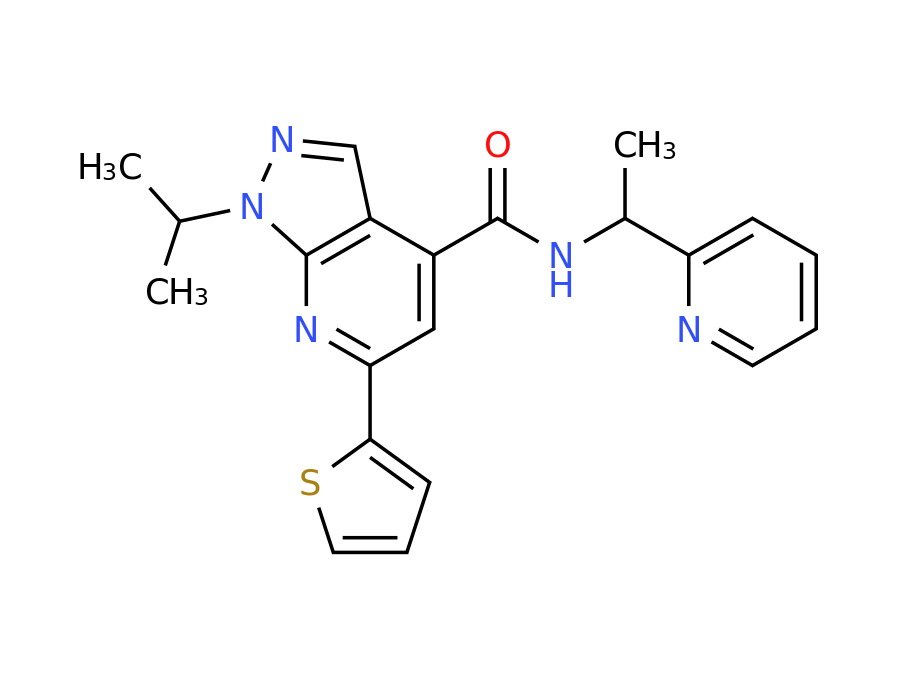 Structure Amb13983425