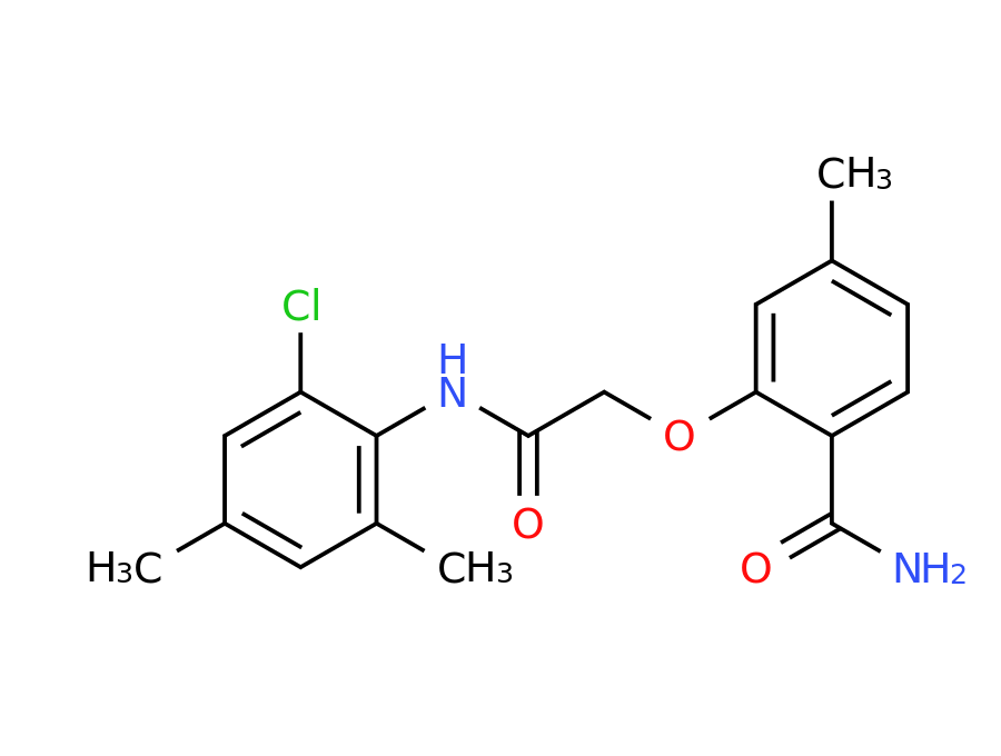 Structure Amb13983749