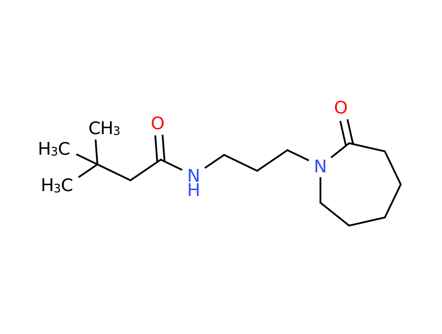 Structure Amb13984329