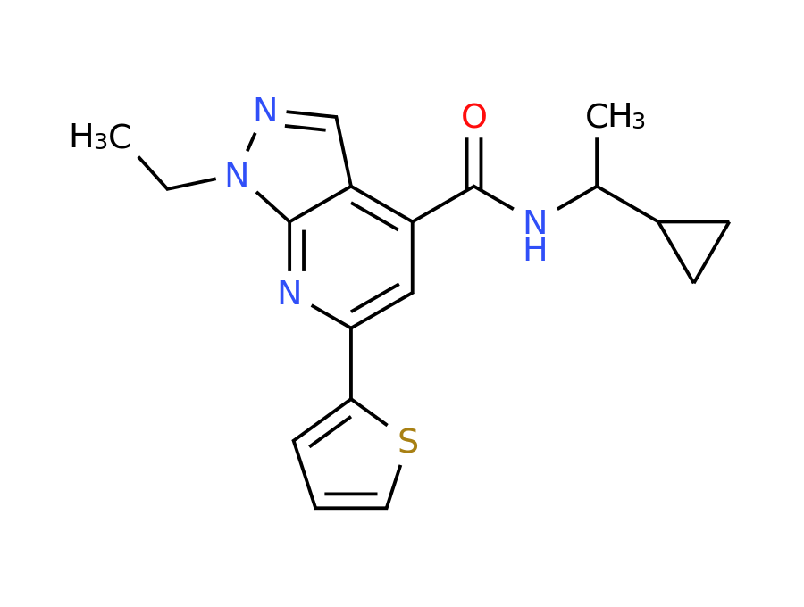 Structure Amb13985385