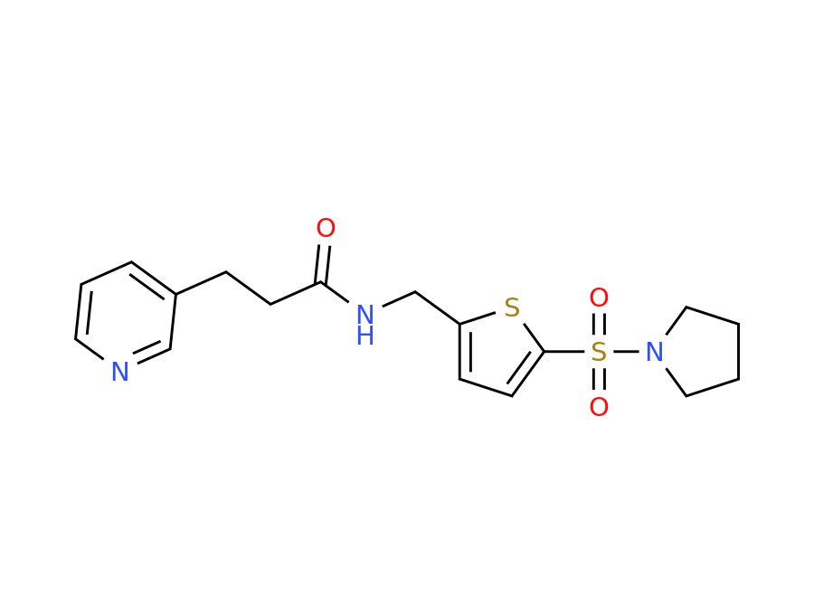 Structure Amb13986066