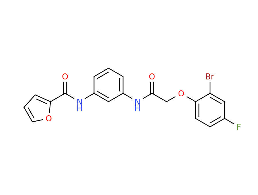 Structure Amb13989742