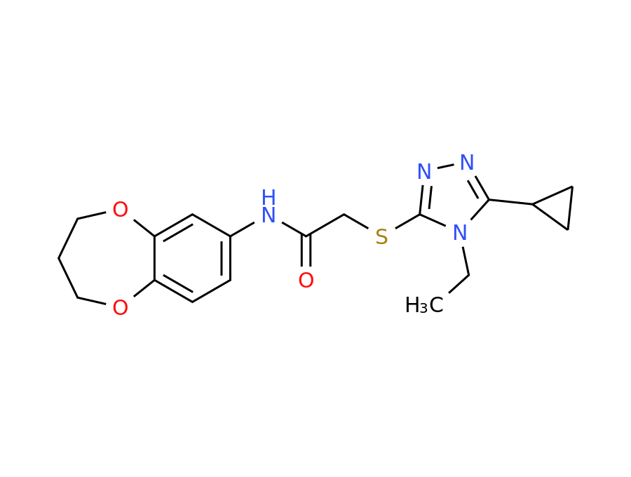 Structure Amb139944