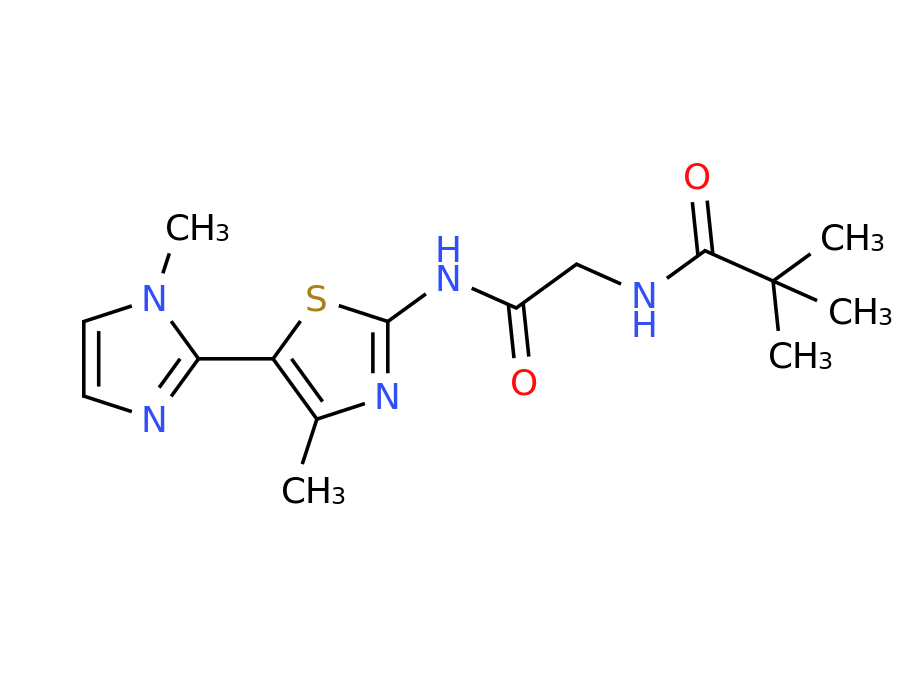 Structure Amb13995285