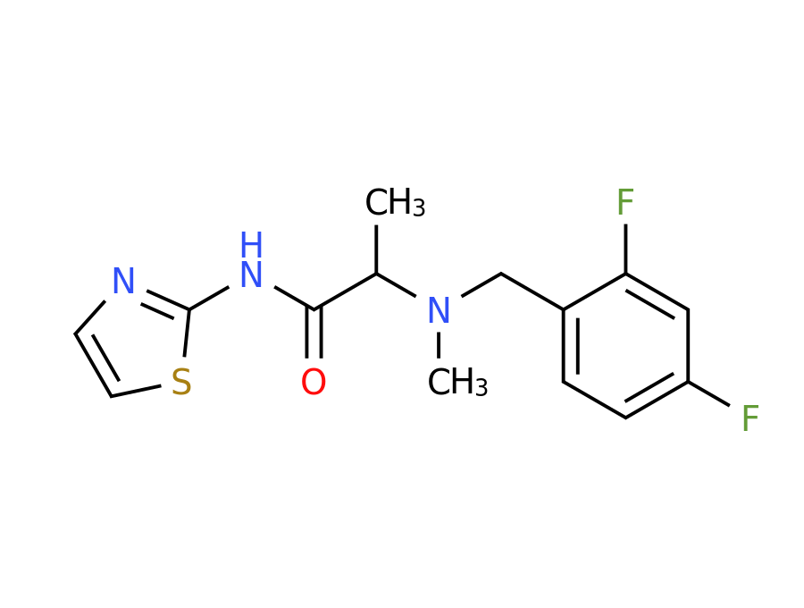 Structure Amb13997979