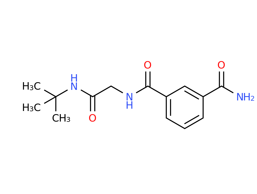 Structure Amb14000038