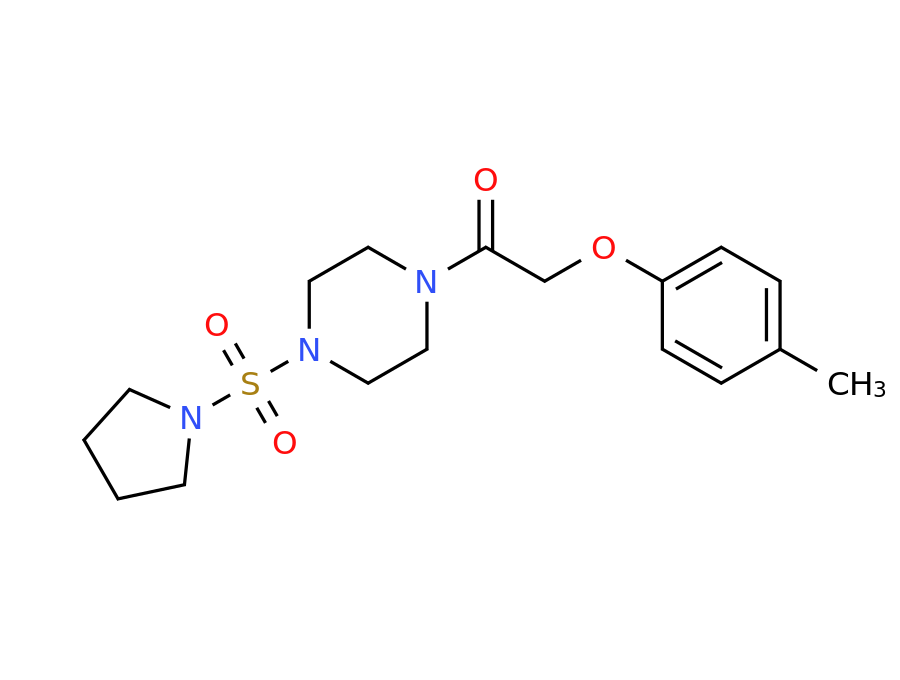 Structure Amb14000109