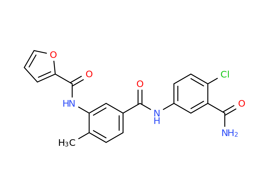 Structure Amb14000146