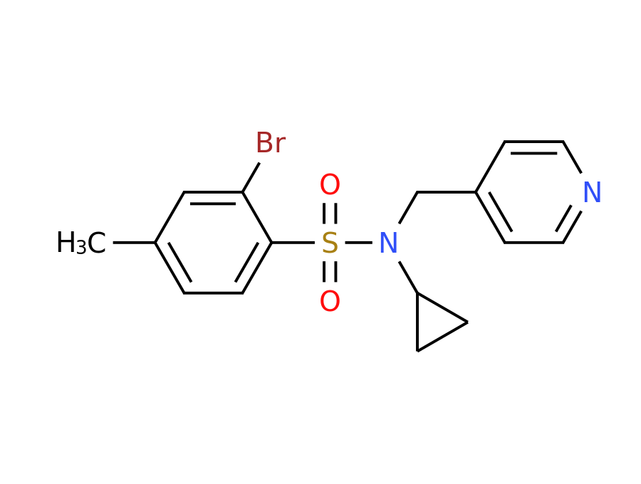 Structure Amb14000395