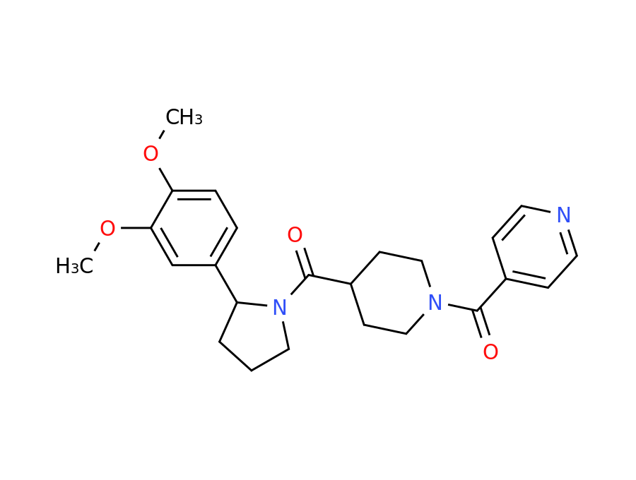 Structure Amb14001039