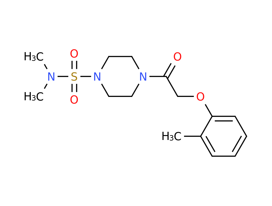 Structure Amb14003425