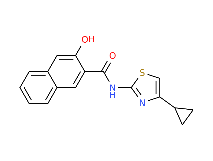 Structure Amb14004158
