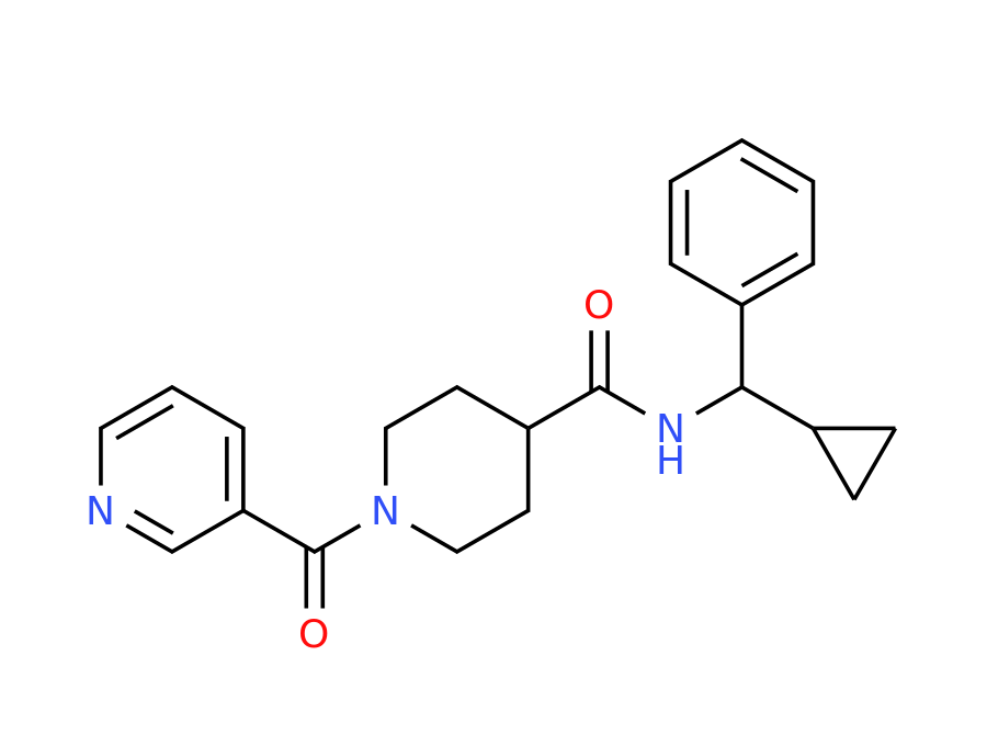 Structure Amb14005720