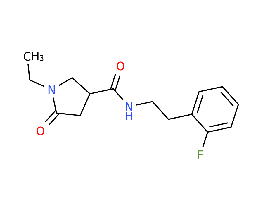 Structure Amb14007076