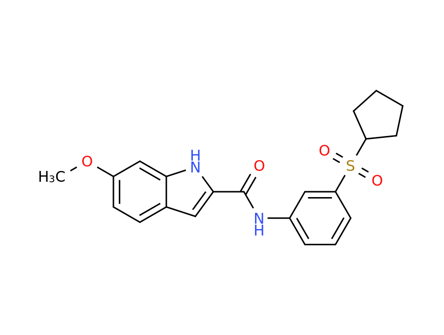 Structure Amb14008027