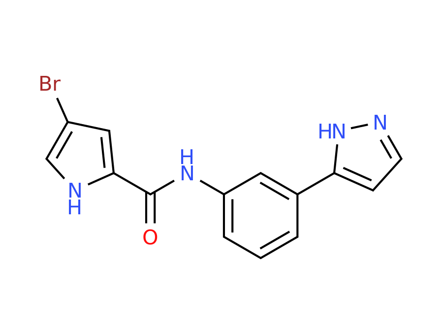 Structure Amb14010878