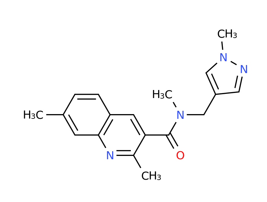 Structure Amb14012298