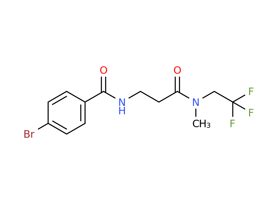 Structure Amb14014096