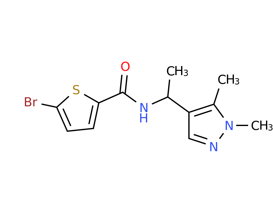 Structure Amb14014501