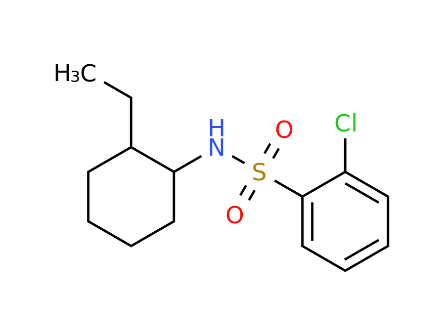 Structure Amb14015234