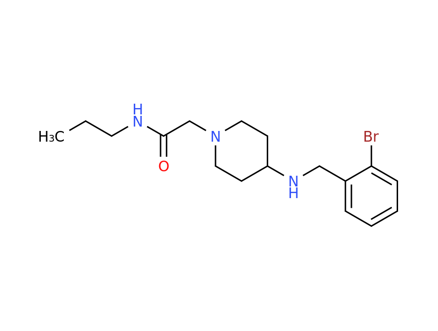 Structure Amb14015766