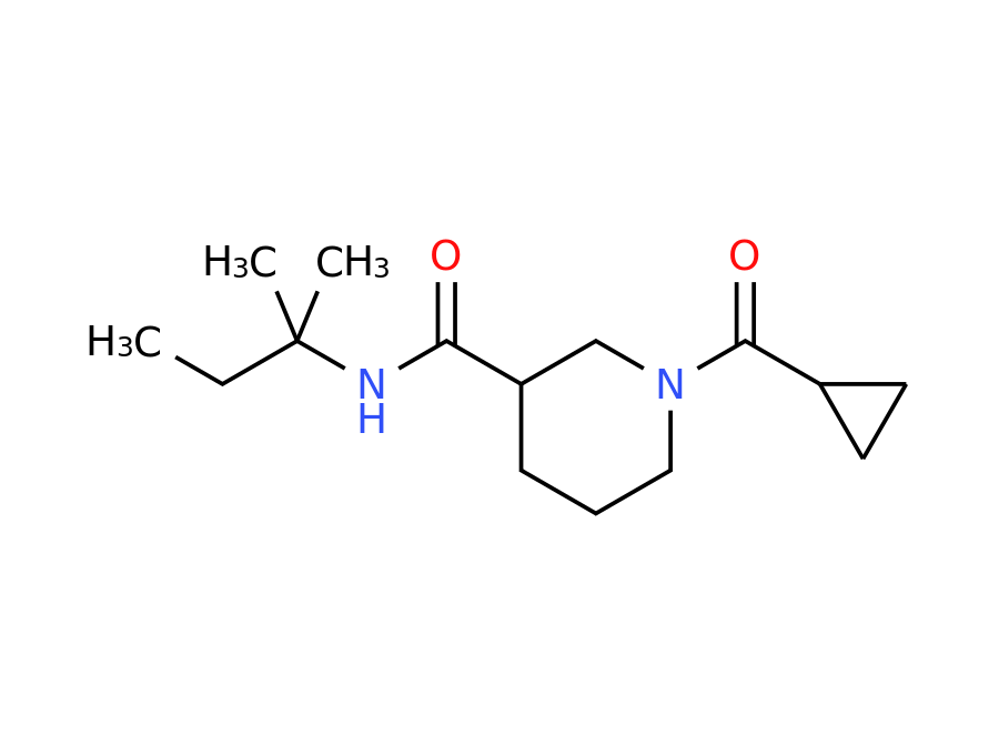 Structure Amb14016049