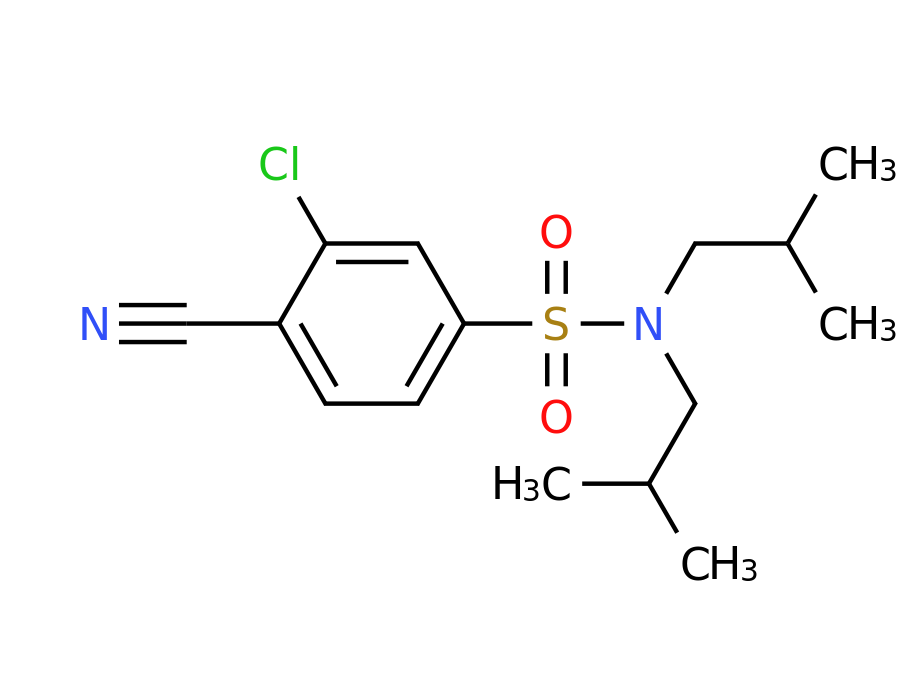 Structure Amb14020262