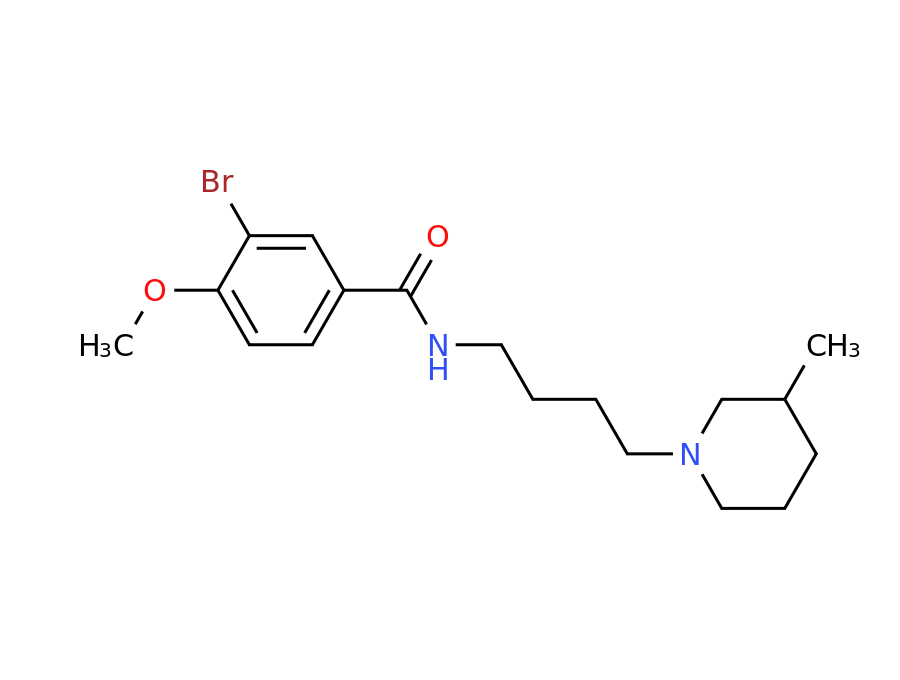Structure Amb14021639