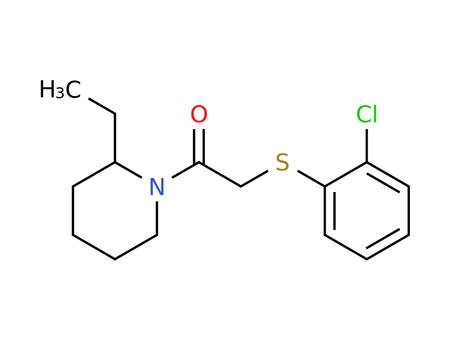 Structure Amb14038