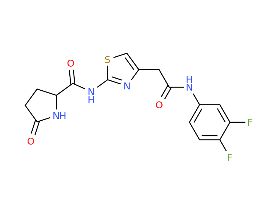 Structure Amb1404127