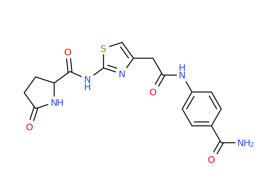Structure Amb1404173
