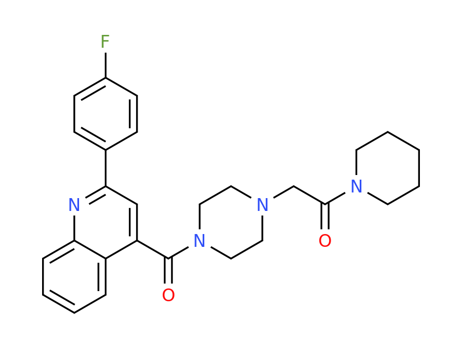 Structure Amb140799