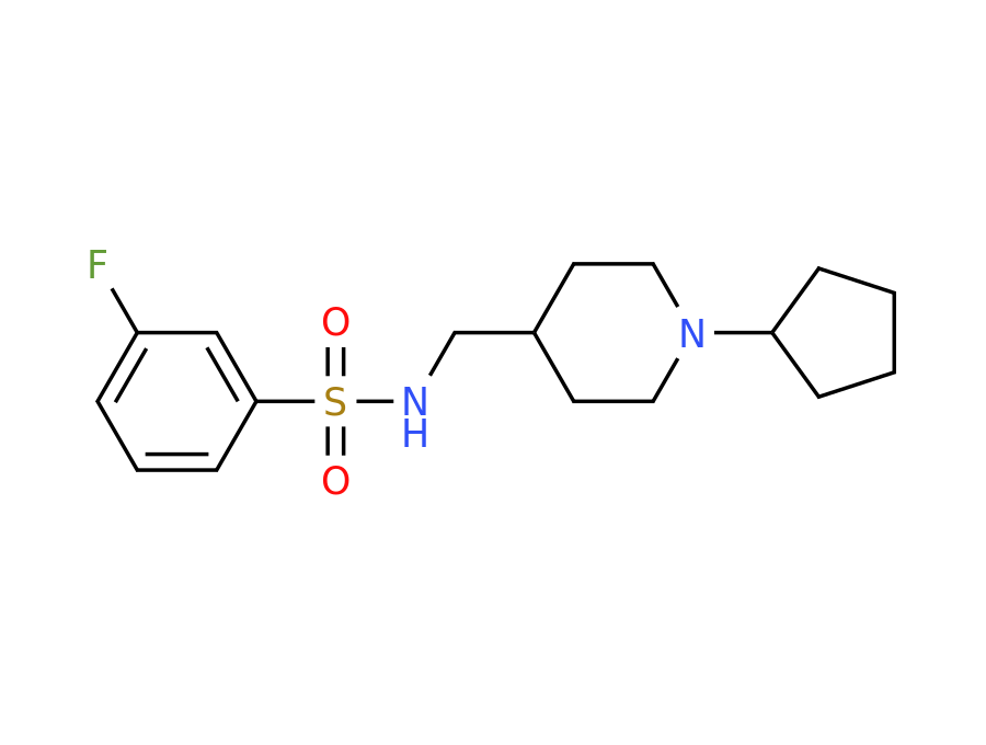 Structure Amb1410405