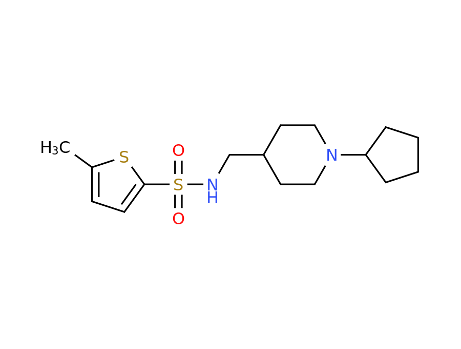 Structure Amb1410414