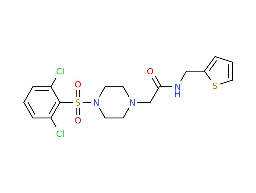 Structure Amb141367