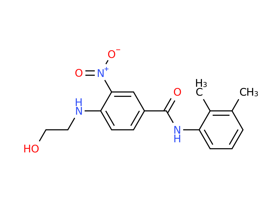 Structure Amb141417