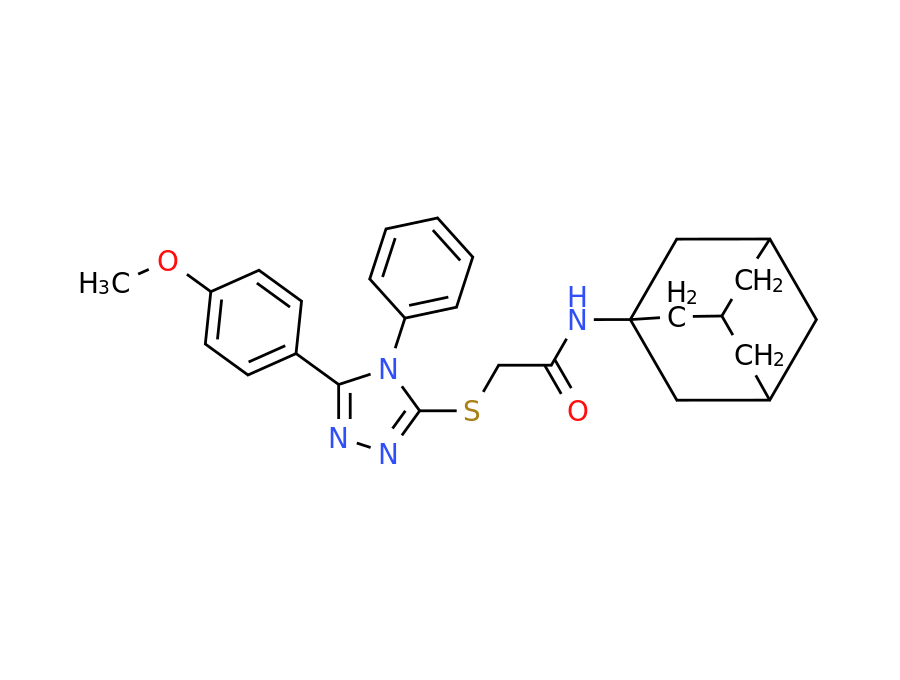 Structure Amb14142
